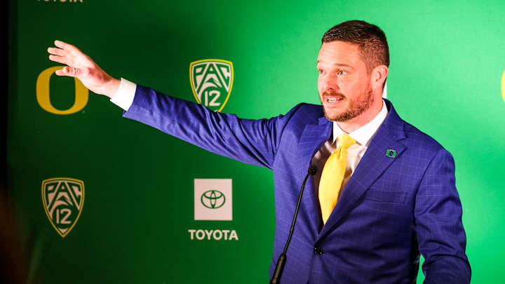 What Dan Lanning Said About Recruiting In His Introductory Presser