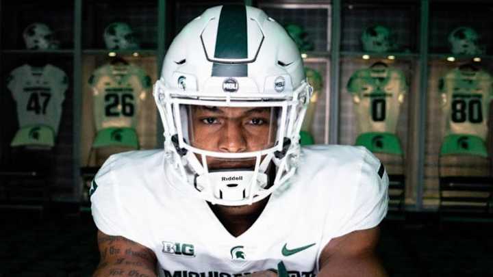 Spartans pick up commitment on National Signing Day Eve Spartans pick up commitment on National Signing Day Eve