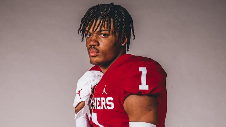 Oklahoma Signing Day: WR Jayden Gibson