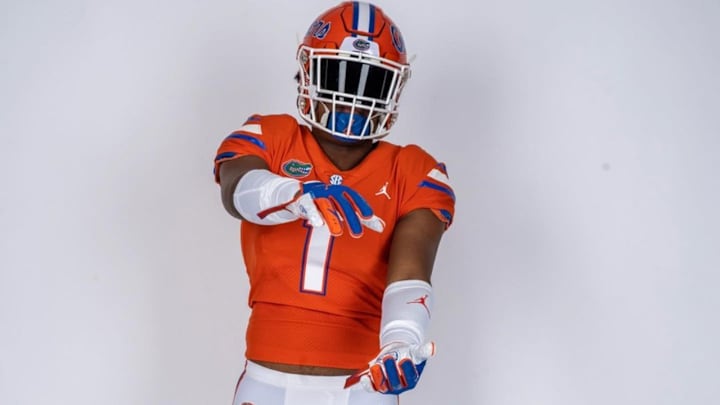 Florida Gators Welcome 2022 TE Signee Tony Livingston Florida Gators Welcome 2022 TE Signee Tony Livingston