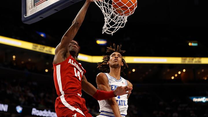 Keon Ellis is the BamaCentral Crimson Tide Athlete of the Week Keon Ellis is the BamaCentral Crimson Tide Athlete of the Week