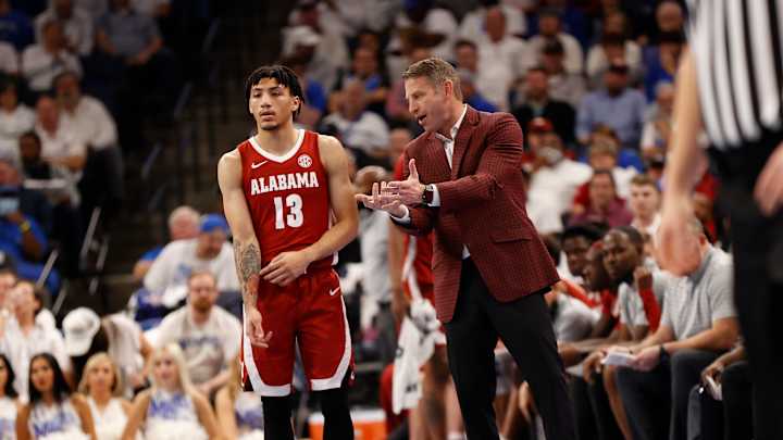 Alabama Basketball Looks to Fend Off 'Drop-off' After Another Ranked Win