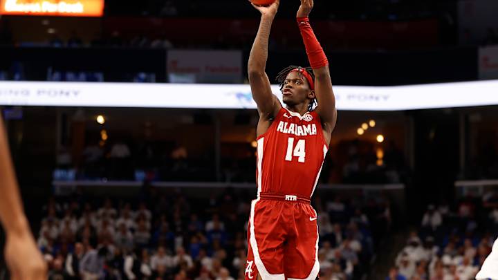 Where Alabama's NBA Draft Prospects are Ranked