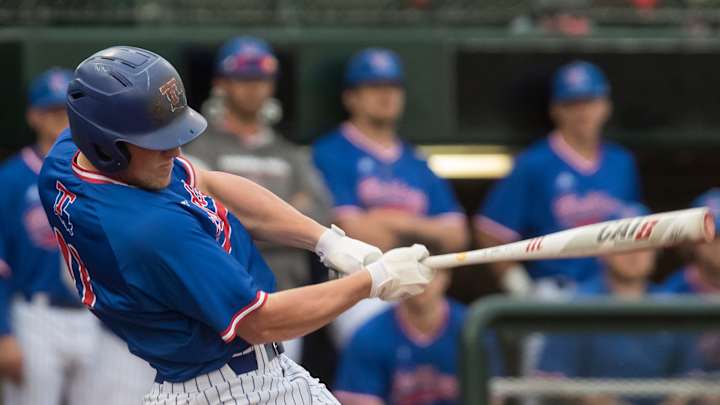 Louisiana Tech Lands Mississippi State Baseball Transfer