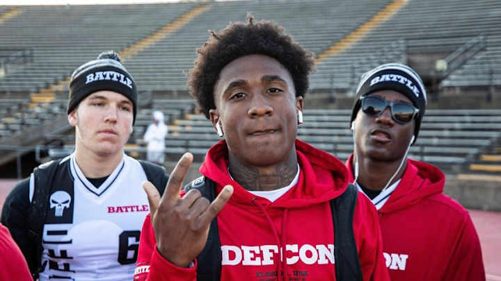 WATCH: Florida State wide receiver commit Devaughn Mortimer's signing ceremony