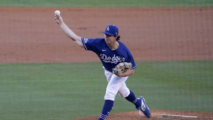 Dodgers: Exploring Prospects Who Might Help LA Next Season