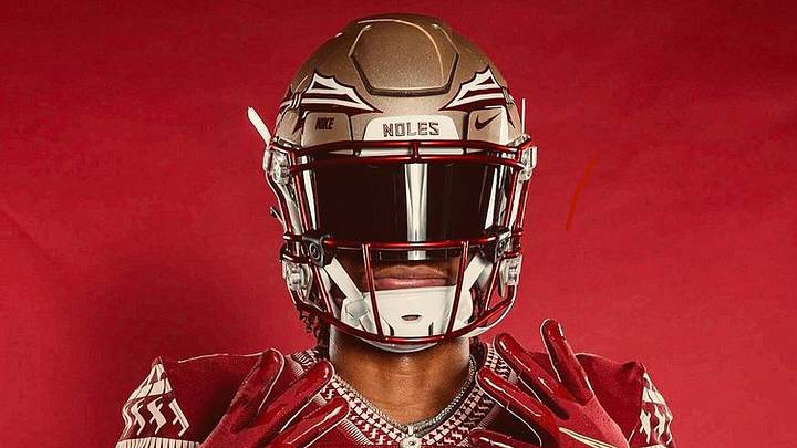 WATCH: Florida State defensive back target Azareyeh Thomas' signing ceremony