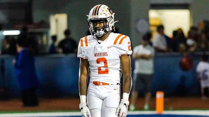 Marquis Groves-Killebrew Signs Letter of Intent