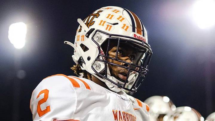 Marquis Groves-Killebrew Flips From Georgia to Texas A&M