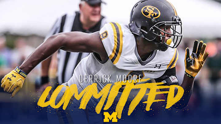 Michigan Lands Defensive Lineman With Position Versatility