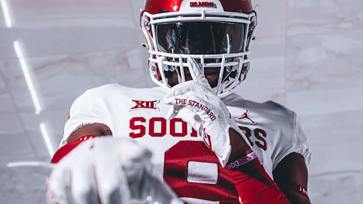 Oklahoma Signing Day: Robert Spears-Jennings