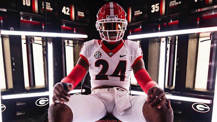 Mykel Williams Signs Letter of Intent