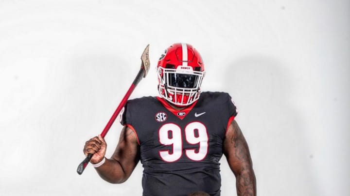 Bear Alexander Signs Letter of Intent