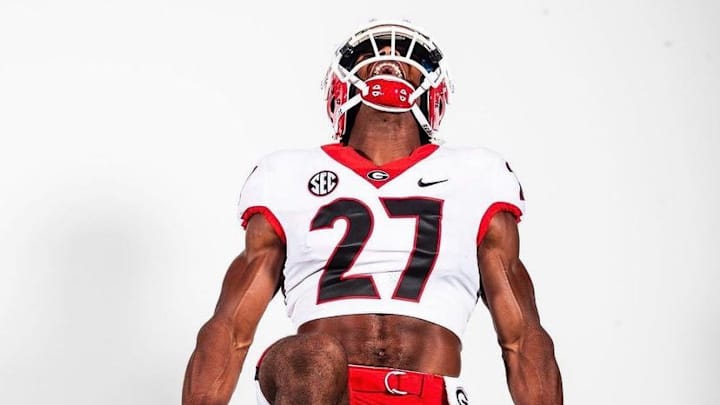 CJ Washington Signs Letter of Intent