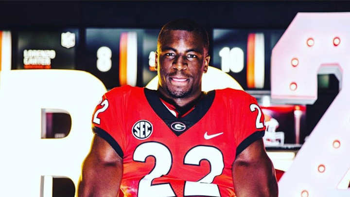 Branson Robinson Signs Letter of Intent Branson Robinson Signs Letter of Intent