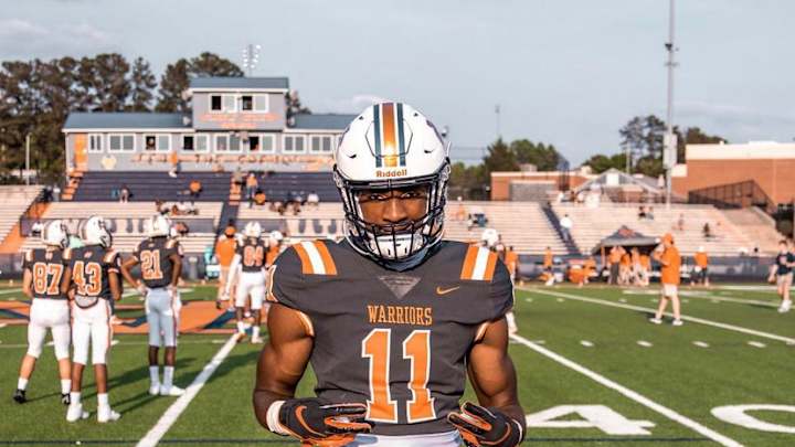 De’Nylon Morrissette Signs Letter of Intent