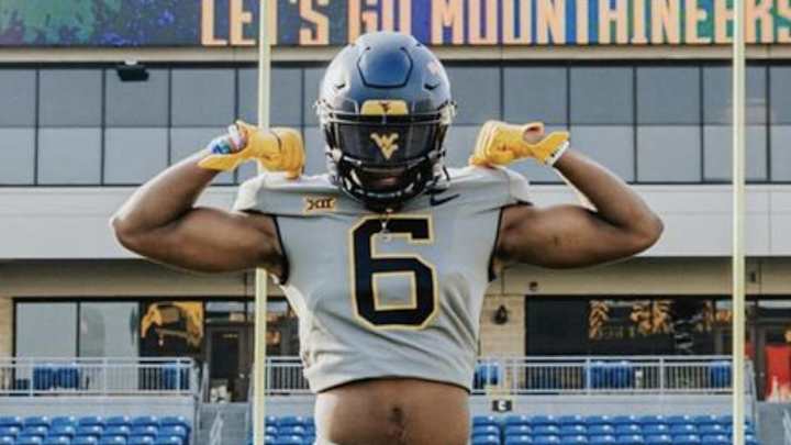 OFFICIAL: S Christion Stokes Signs with West Virginia