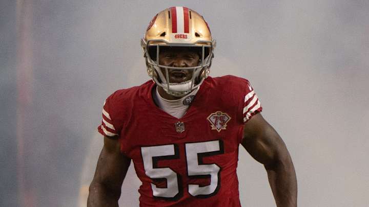 Kyle Shanahan Doesn't Expect Dee Ford to Play Again this Season