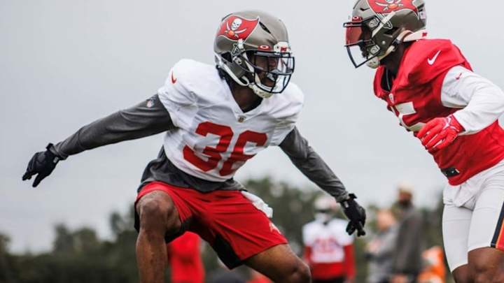 Buccaneers Announce Week 15 Practice Squad Protections