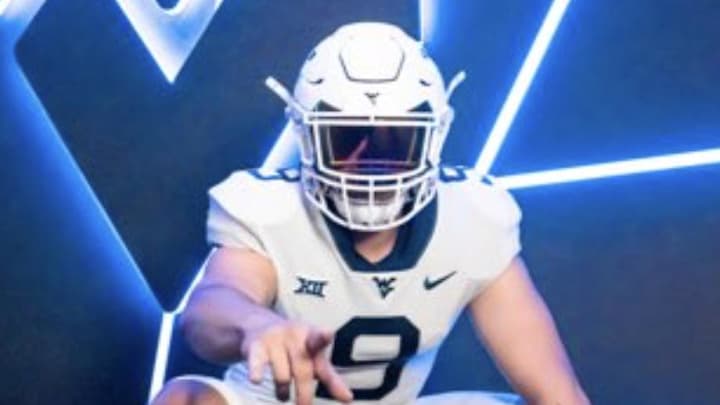 OFFICIAL: P Oliver Straw Signs with West Virginia