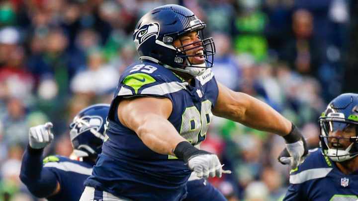 Seahawks Post-Offseason Depth Chart Review: Defensive Tackles Seahawks Post-Offseason Depth Chart Review: Defensive Tackles