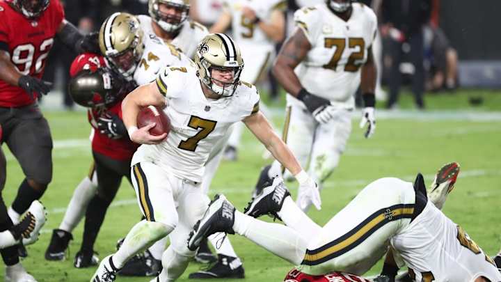 First Look: Saints vs. Buccaneers
