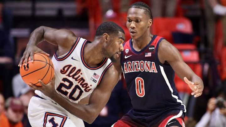 SI Pac-12 Men's Basketball Power Rankings: Arizona Inching Toward the Top Spot