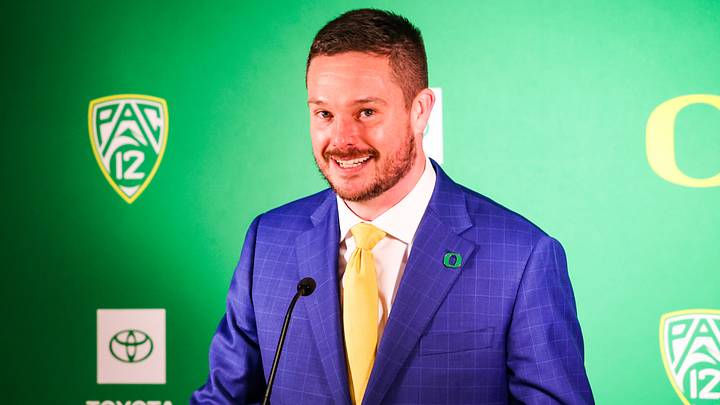 What Dan Lanning Said at National Signing Day Press Conference What Dan Lanning Said at National Signing Day Press Conference