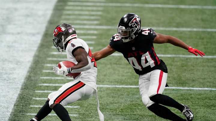 Buccaneers Sign Veteran Running Back to the Practice Squad