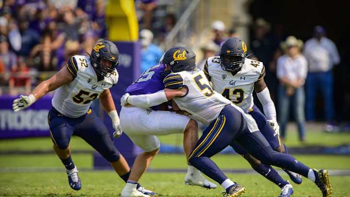 Cal LB Evan Tattersall Enters Transfer Portal