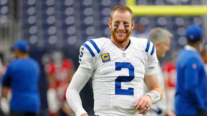 The Mechanics of Carson Wentz: Improving Outside the Numbers The Mechanics of Carson Wentz: Improving Outside the Numbers