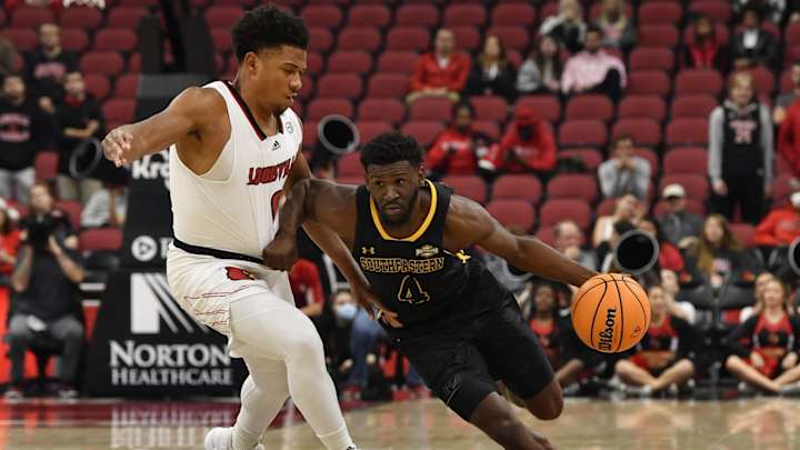 Louisville Bounces Back With Win Over Southeastern Louisiana