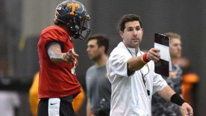 On New UW Football Staff, Sheridan Is Only One Who Needs to Rebound