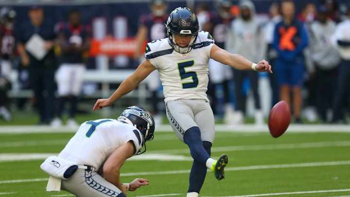 Seahawks 90-Man Countdown: K Jason Myers - All-Pro Incoming?
