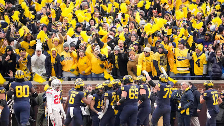 Michigan-Michigan State National Early Signing Day Tracker Michigan-Michigan State National Early Signing Day Tracker