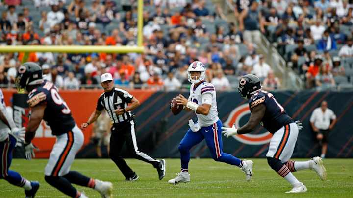 Buffalo Bills Player Spotlight: How Ready is Mitchell Trubisky to Lead This Team?