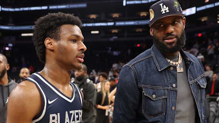 Bronny James a Longhorn? Is it Time to Dream?