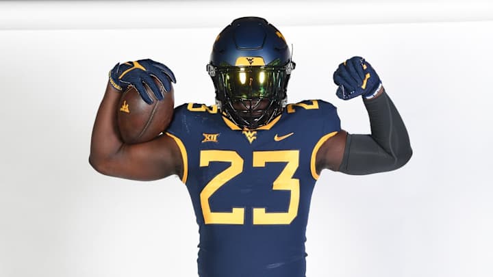 OFFICIAL: EDGE Asani Redwood Signs with West Virginia