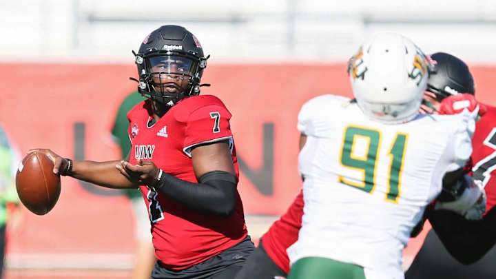 Ole Miss QB Situation: Cameron Ward or Bust For Lane Kiffin? Ole Miss QB Situation: Cameron Ward or Bust For Lane Kiffin?