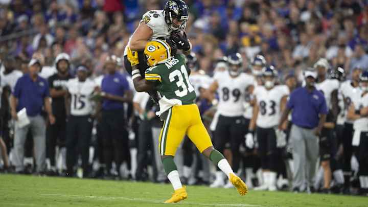 Week 15: Ravens Vs. Packers Preview, Where to Watch, Prediction