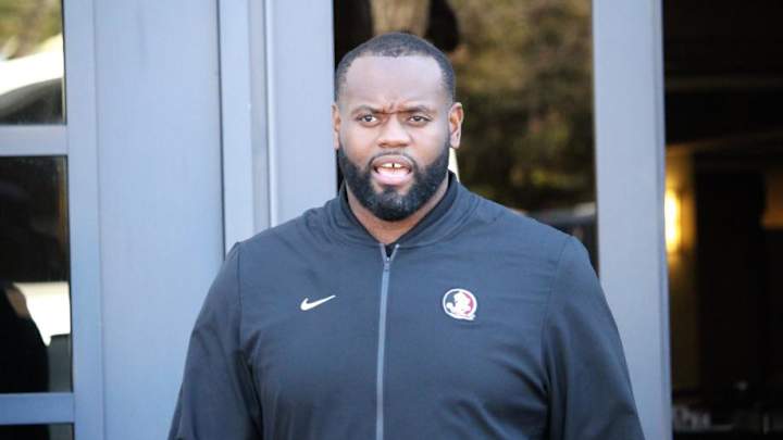 Report: Florida State promotes Alex Atkins to offensive coordinator Report: Florida State promotes Alex Atkins to offensive coordinator