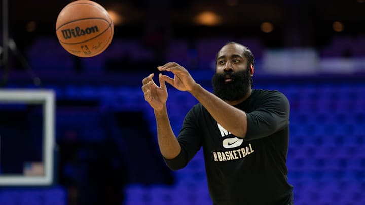NBA News: Nets' James Harden Enters Protocol Before Sixers Matchup