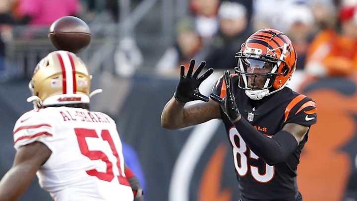 Film Breakdown: Analyzing the Three Areas That Tee Higgins Dominates