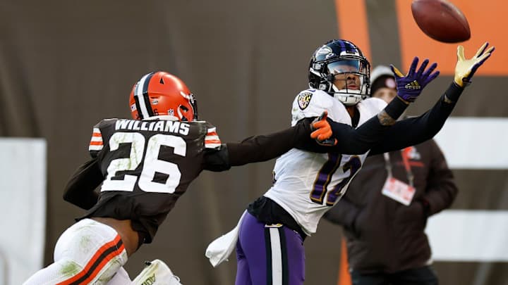 Ravens WR Rashod Bateman Resumes Running After Surgery Ravens WR Rashod Bateman Resumes Running After Surgery