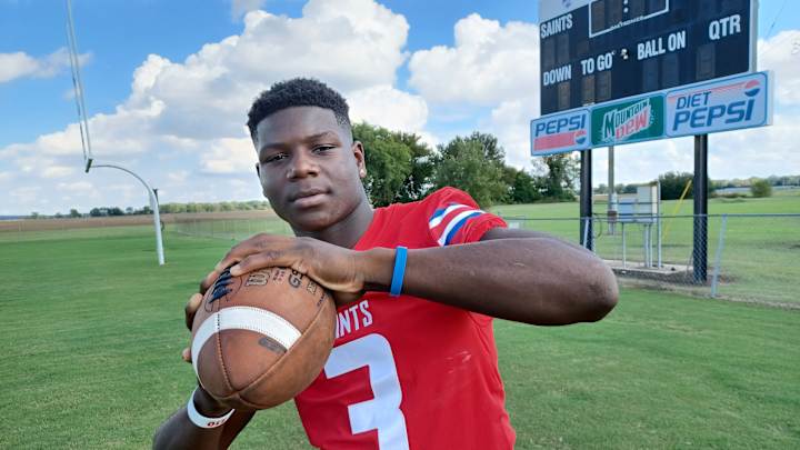 Highlights & Evaluation: Louisville WR Commit Chris Bell