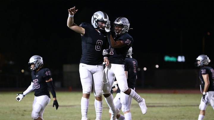 WATCH: WVU QB Commit Nicco Marchiol Signs LOI
