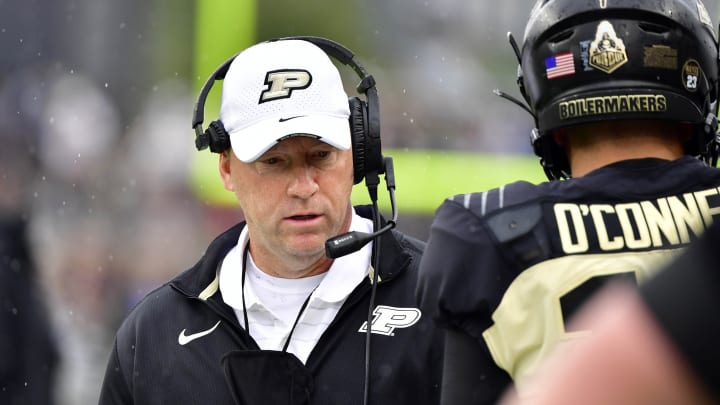 National Signing Day: Follow Purdue Football's 2022 Recruiting Activity
