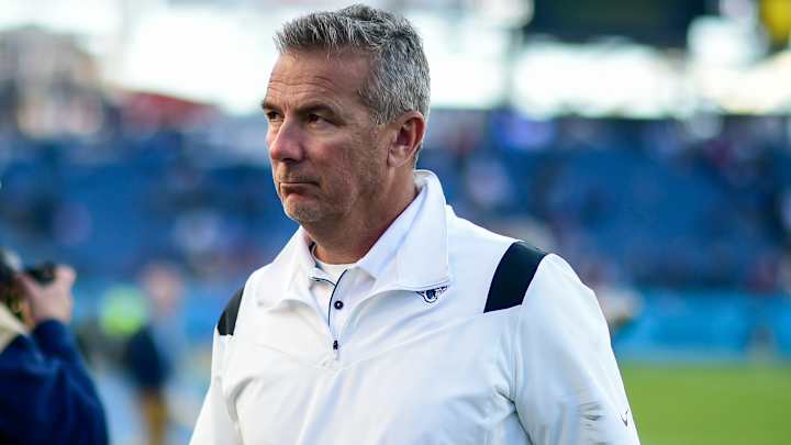 College Football Analyst Drops a Truly Horrible Take on Urban Meyer: TRAINA THOUGHTS College Football Analyst Drops a Truly Horrible Take on Urban Meyer: TRAINA THOUGHTS