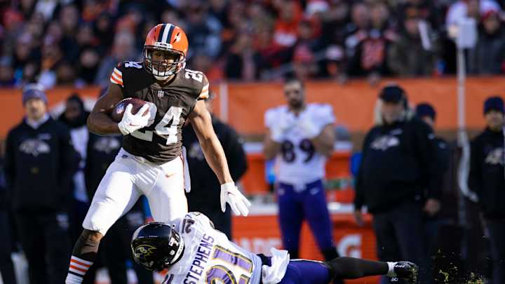 Ravens Run Defense Still Stout Despite the Injuries