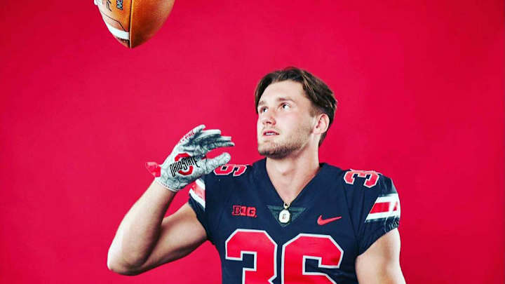 2022 Marysville, Ohio, Linebacker Gabe Power To Sign With Ohio State On Friday 2022 Marysville, Ohio, Linebacker Gabe Power To Sign With Ohio State On Friday